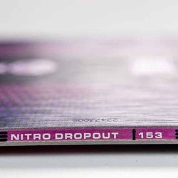 Сноуборды Nitro Dropout 159 (2023\/2024)
