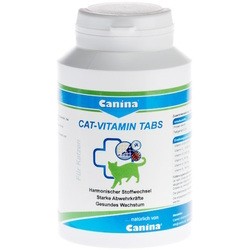 Корм для кошек Canina Cat-Vitamin  125 g