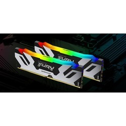Оперативная память Kingston Fury Renegade DDR5 RGB 2x16Gb KF580C38RSAK2-32