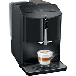 Кофеварки и кофемашины Siemens EQ.300 TF301E09 черный