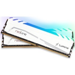 Оперативная память Mushkin Redline Lumina White DDR5 2x16Gb MLB5C680BGGP16GX2