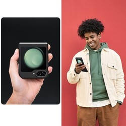 Чехлы для мобильных телефонов Spigen Air Skin Pro for Galaxy Z Flip5