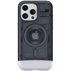 Чехлы для мобильных телефонов Spigen Classic C1 with MagSafe for iPhone 15 Pro