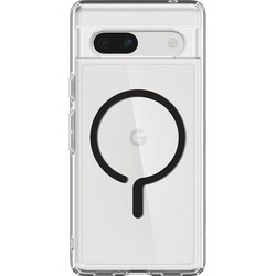 Чехлы для мобильных телефонов Spigen Ultra Hybrid OneTap Metal Ring (MagFit) for Pixel 7A
