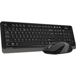 Клавиатуры A4Tech Fstyler FG1010S (черный)