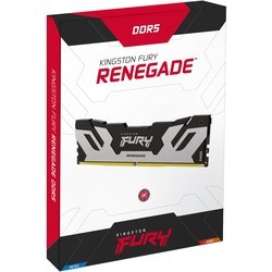 Оперативная память Kingston Fury Renegade DDR5 1x48Gb KF564C32RS-48