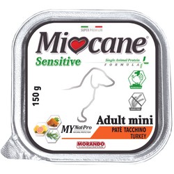 Корм для собак Morando Miocane Sensitive Adult Mini Turkey Pate 150 g 1&nbsp;шт