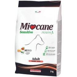 Корм для собак Morando Miocane Sensitive Adult M/L Salmon 3&nbsp;кг