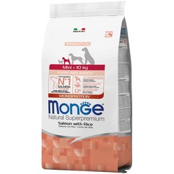 Корм для собак Monge Speciality Mini Puppy\/Junior Salmon 2.5 kg