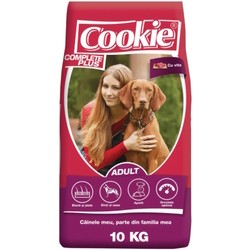Корм для собак Cookie Adult Complete Plus Beef 10 kg
