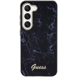 Чехлы для мобильных телефонов GUESS Marble for Galaxy S23 Plus