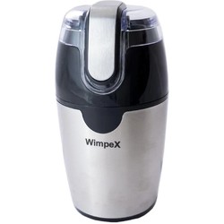 Кофемолки Wimpex WX-595 (серебристый)