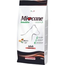 Корм для собак Morando Miocane Sensitive Adult M/L Salmon 10&nbsp;кг