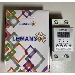 Реле напряжения Lemanso LM31502-32A