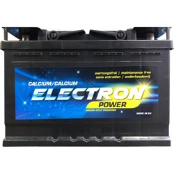 Автоаккумуляторы Electron Power 6CT-77RL