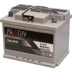 Автоаккумуляторы Platin Silver 6CT-65R