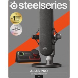 Микрофоны SteelSeries Alias Pro