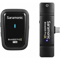 Микрофоны Saramonic Blink500 ProX Q5