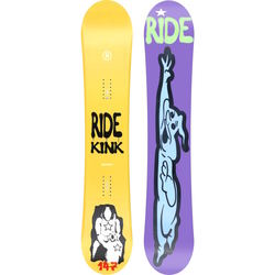 Сноуборды Ride Kink 147 (2023\/2024)