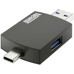 Картридеры и USB-хабы Newell OTG 3-in-1