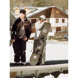 Сноуборды Ride Algorhythm 161 (2023\/2024)