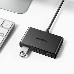 Картридеры и USB-хабы Ugreen CM409