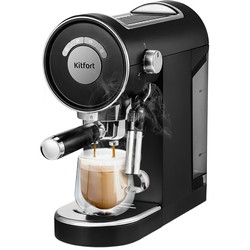 Кофеварки и кофемашины KITFORT KT-783-2 черный