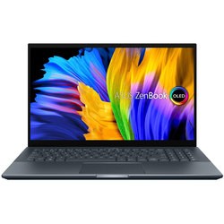 Ноутбуки Asus ZenBook Pro 15 OLED UM535QE [UM535QE-KY260W]