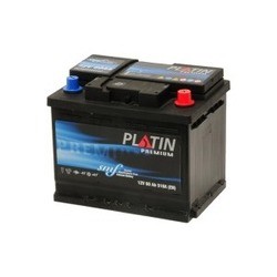 Автоаккумуляторы Platin Premium 6CT-110R