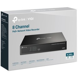 Регистраторы DVR и NVR TP-LINK VIGI NVR1008H-8MP