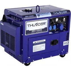Генераторы Thunder DRS-12500
