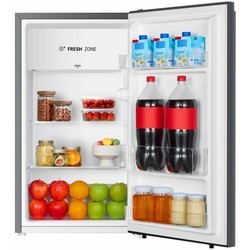 Холодильники Heinner HF-N94SF+ серебристый