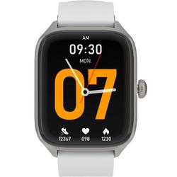 Смарт часы и фитнес браслеты Gelius Pro Amazwatch GTS (серебристый)