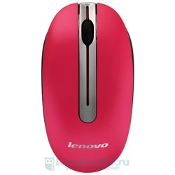 Мышка Lenovo Wireless Mouse N3903 (красный)