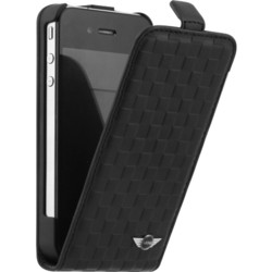 Чехлы для мобильных телефонов CG Mobile MINI Cooper Chequered Flip  for iPhone 4/4S