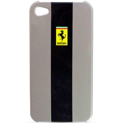 Чехлы для мобильных телефонов CG Mobile Ferrari Custodia Metallic Back for iPhone 4/4S
