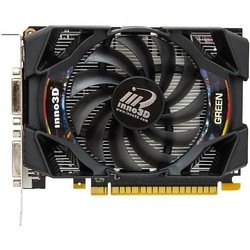 Видеокарты INNO3D GeForce GTX 650 N65G-1SDV-D5CW