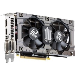 Видеокарты INNO3D GeForce GTX 660 Ti N660-1SDN-E5GS