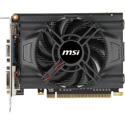 Видеокарты MSI N650-2GD5/OC
