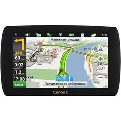 GPS-навигаторы Texet TN-833 RDVR HD