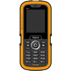Мобильные телефоны Sigma mobile X-treme IP67