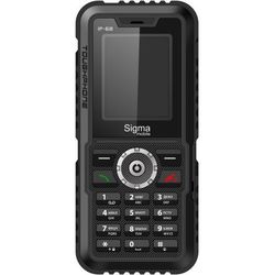 Мобильные телефоны Sigma mobile X-treme IP68