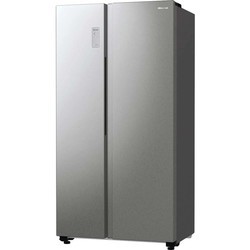 Холодильники Hisense RS-711N4ACE серебристый