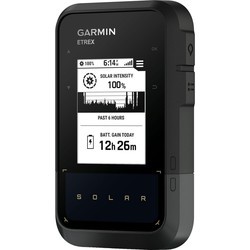GPS-навигаторы Garmin eTrex Solar