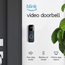Вызывные панели Blink Video Doorbell
