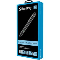 Стилусы для гаджетов Sandberg Precision Active Stylus Pen