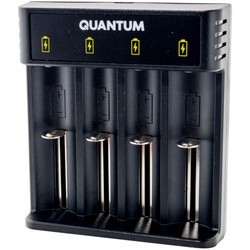 Зарядки аккумуляторных батареек Quantum QM-BC2040