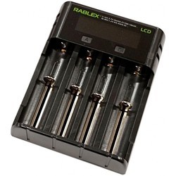 Зарядки аккумуляторных батареек Rablex RB-405