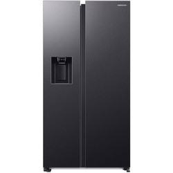 Холодильники Samsung RS68CG885EB1 графит