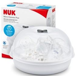 Стерилизаторы и подогреватели NUK Micro Express Plus